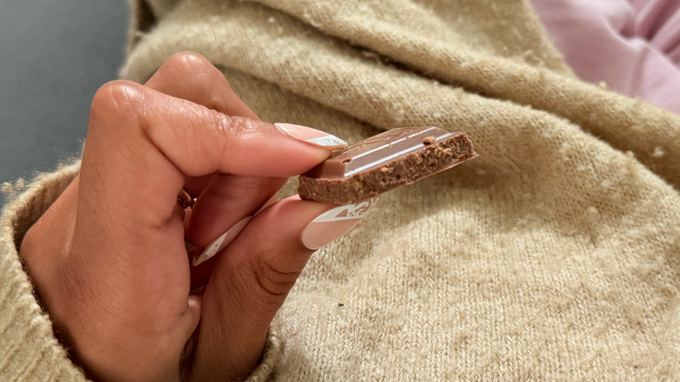 Freia biscoff