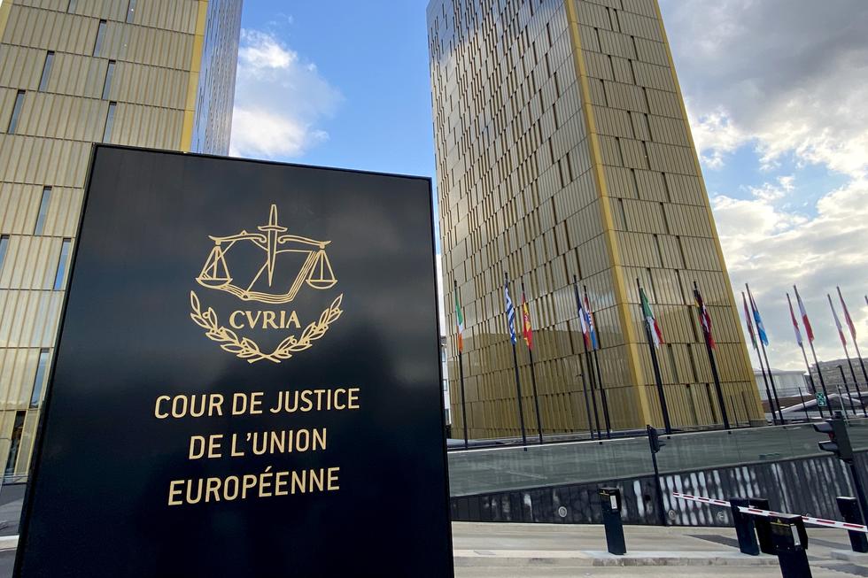 Ungarn tapte rettsstrid om frosne russiske midler til Ukraina