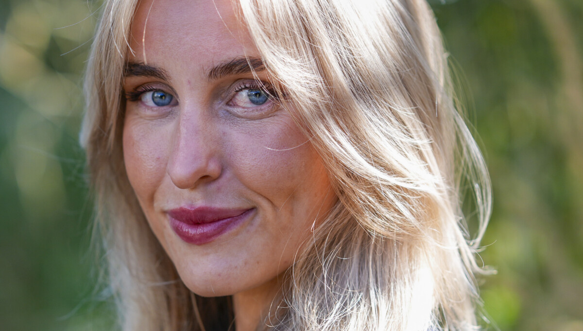 Øyunn Krogh i «Bloggerne»: - Var sliten og utmattet
