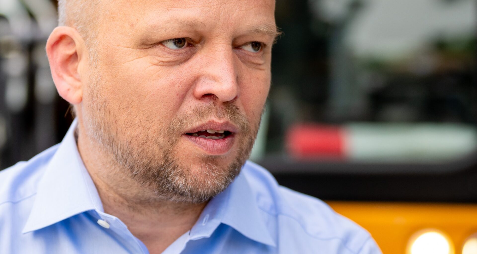Politikk, Innlandet | Får refs etter innlegg: – Respektløst