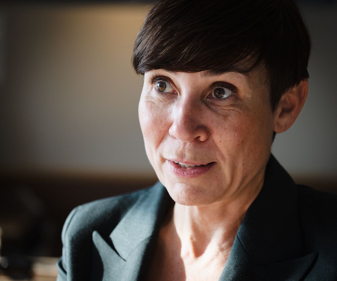 Ine Eriksen Søreide ut mot regjeringen: – En skattebløff
