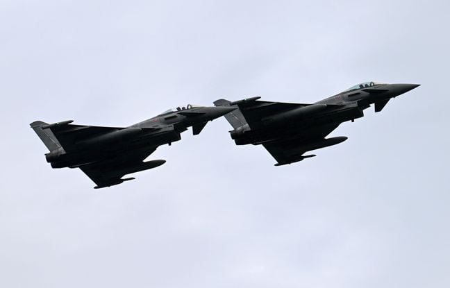Lettonie : Des Rafale français de l’Otan abattent un drone, une enquête ouverte
