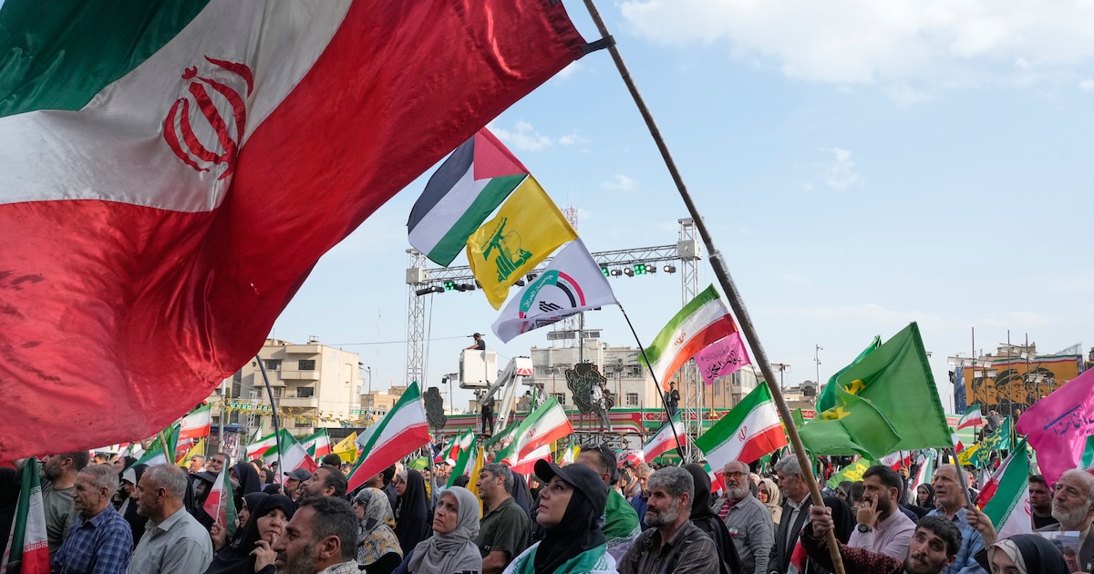 DIRECT- Guerre au Moyen-Orient: l'Iran accuse l'Otan de "complicité" dans la guerre menée contre lui