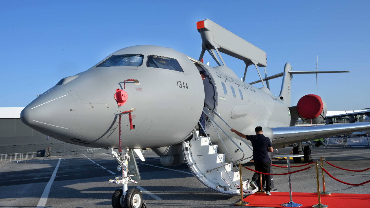 L'OTAN choisit Saab GlobalEye pour moderniser sa flotte de surveillance ; la Belgique participe également au projet - Business AM