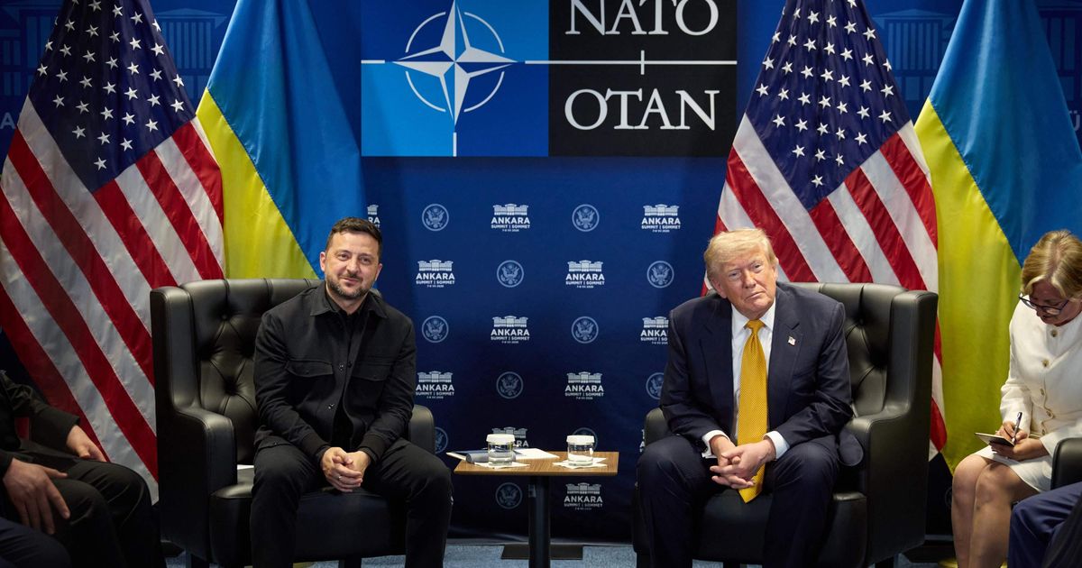 Sommet de l’Otan : Trump joue l’unité avec les alliés, L’armée américaine dit avoir mené une nouvelle série de frappes en Iran, L’Europe occidentale a vécu le mois de juin le plus chaud de son histoire… Ça s’est passé cette nuit