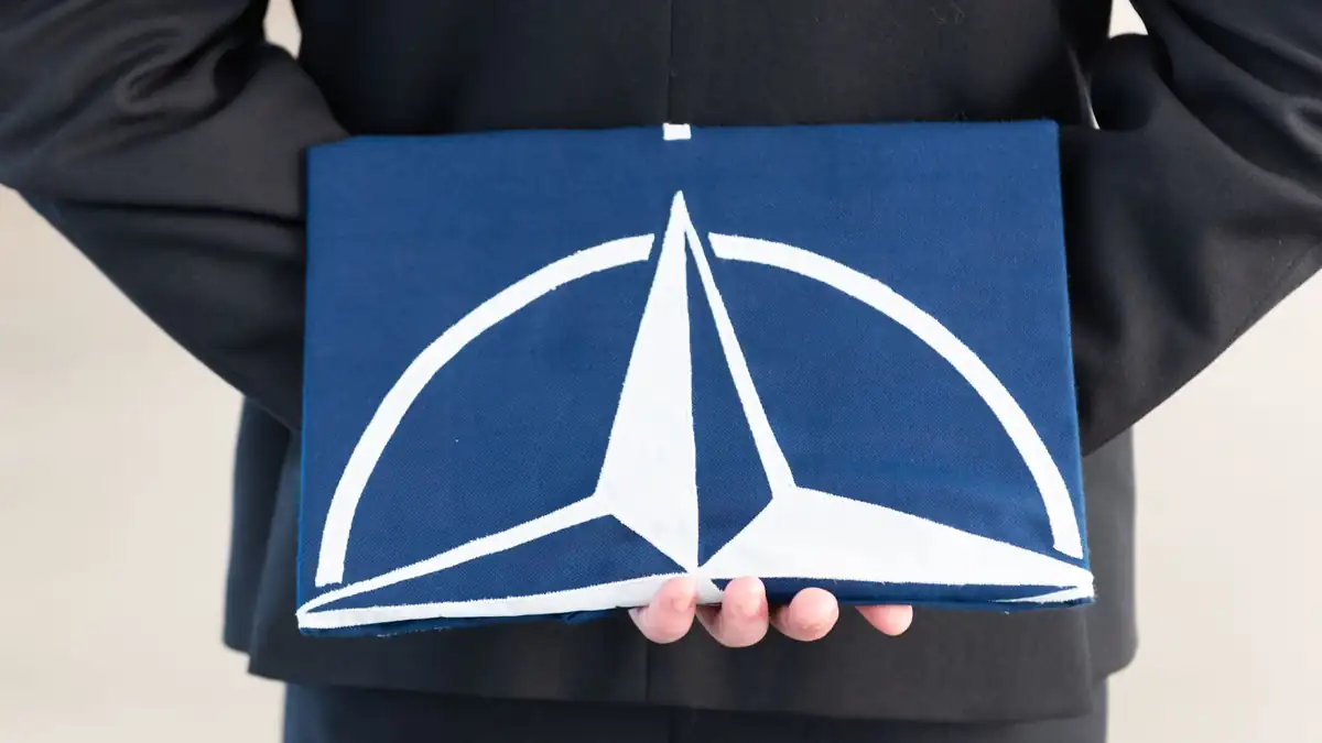 Allemagne : l’OTAN confirme la découverte d’un drone piégé près d’un cargo ukrainien – La Nouvelle Tribune
