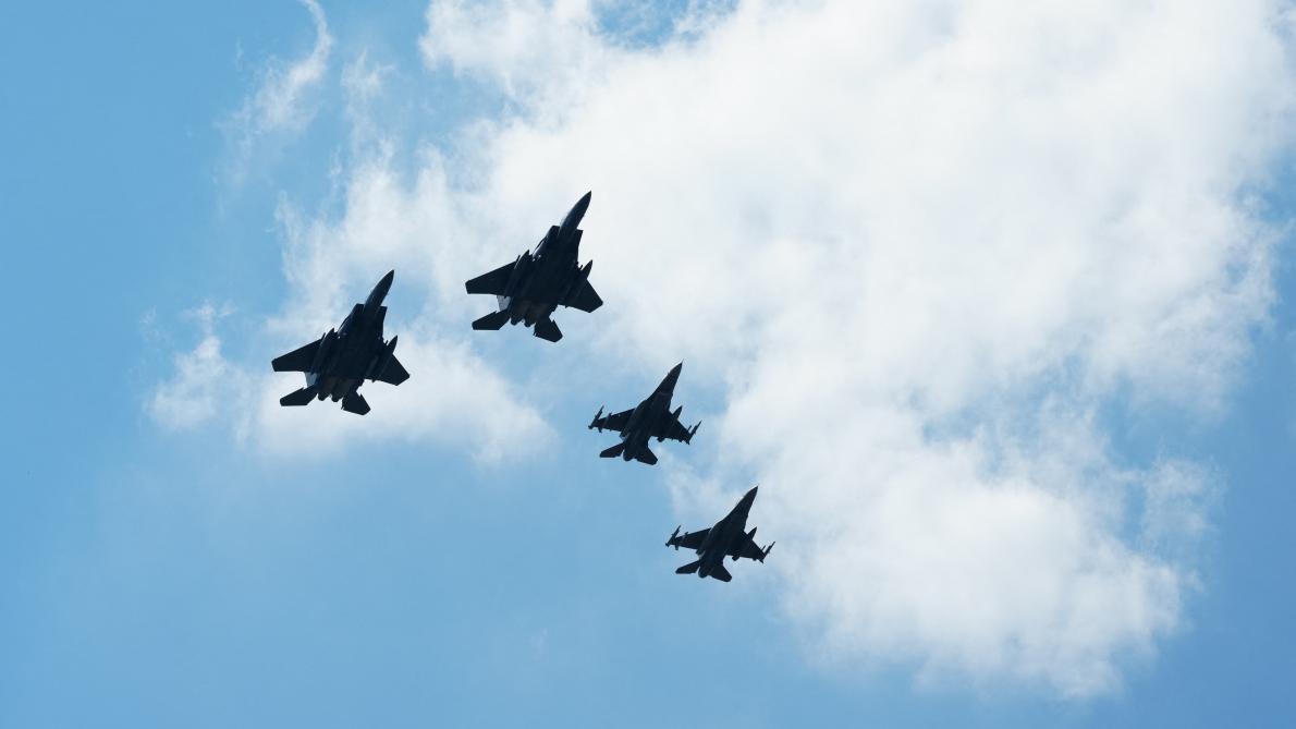 La Belgique envoie quatre F-16 et une centaine de militaires en Islande pour protéger le ciel de l’Otan
