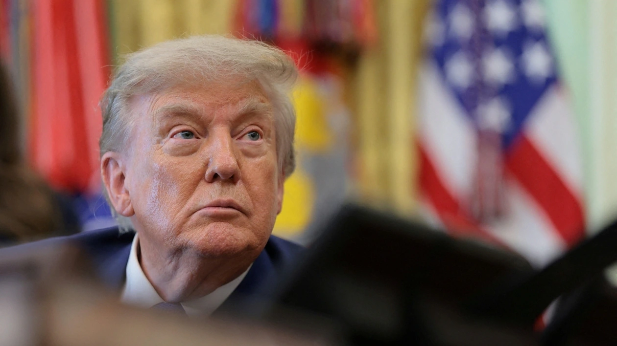 « Il y a beaucoup d’ennemis des États-Unis »: craignant pour sa sécurité, Trump a quitté le sommet de l’Otan en catimini