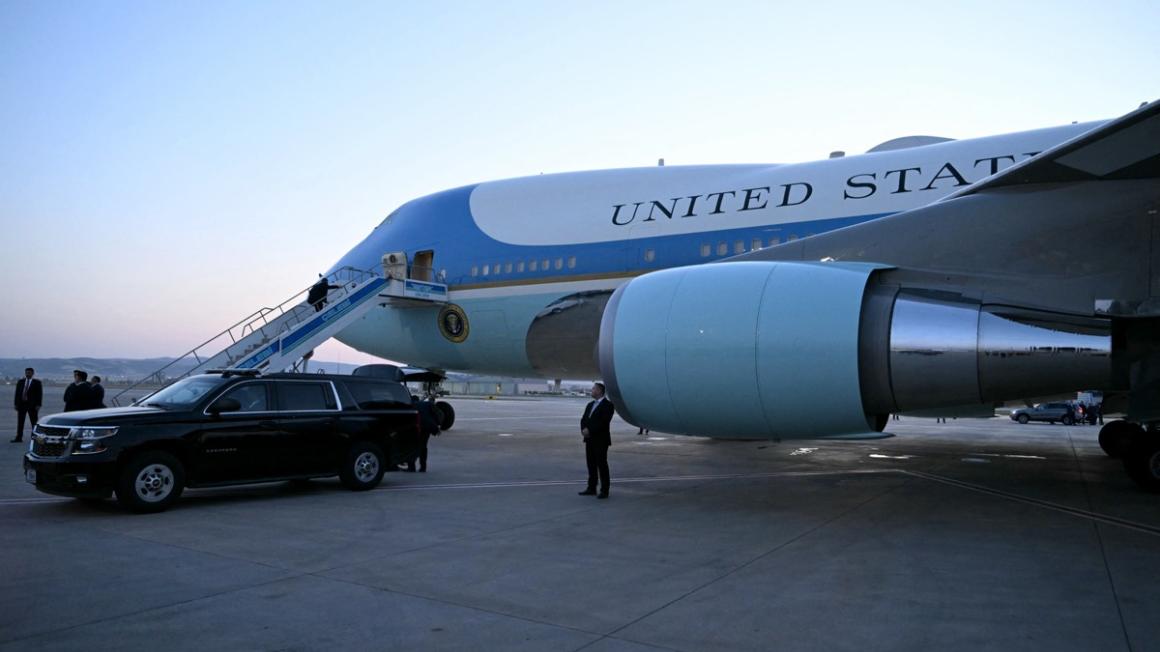 Guerre contre l'Iran : Donald Trump aurait secrètement changé d'avion après le sommet de l'OTAN en raison de menaces émises par Téhéran