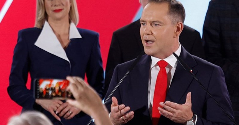 Le président polonais met en garde contre le fait que la mer Baltique n'est pas le "refuge" de l'OTAN