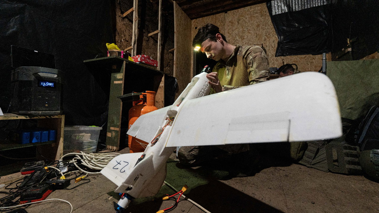 L'OTAN souhaite mettre à profit l'expérience acquise en Ukraine dans le domaine de l'IA et des drones sur son flanc est, près de la Russie - Business AM