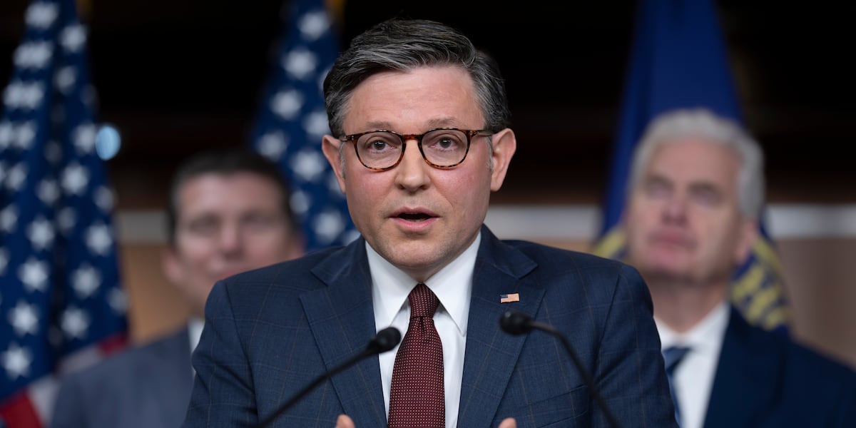 Republican leaders in Congress announce plan to ending Homeland Security shutdown