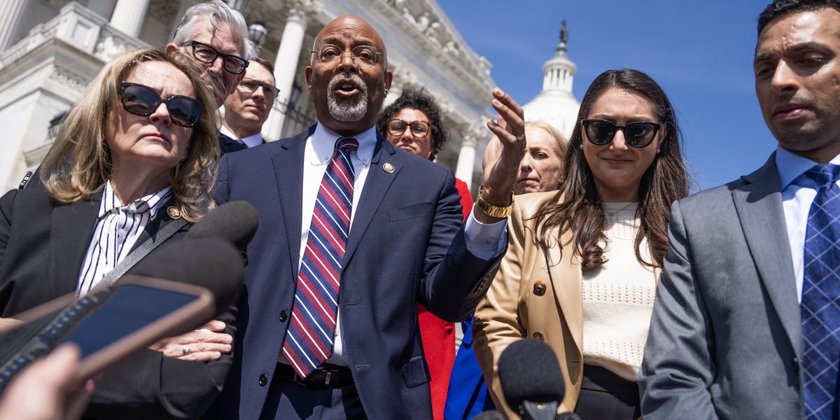 'Let Us Vote': House GOP Blocks Dems’ Iran War Powers Resolution
