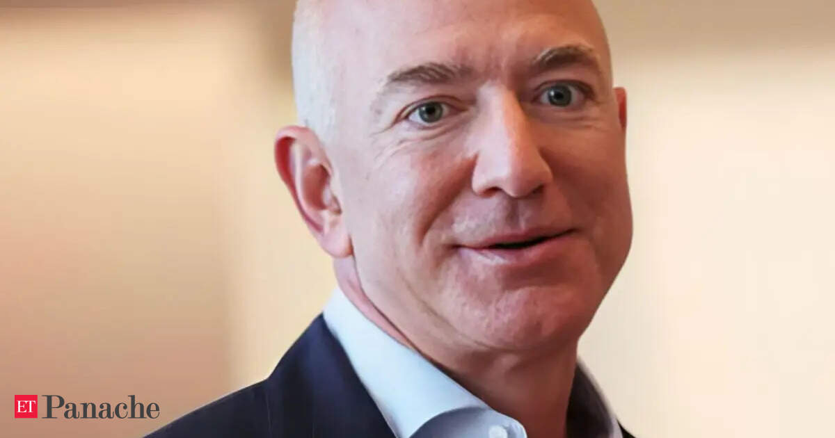 How Amazon founder Jeff Bezos removes stress from his life: 'Stress comes from not taking action over something you can have control over'