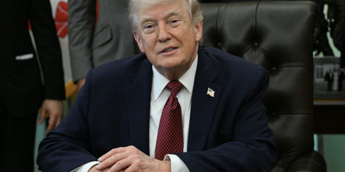 Trump administration could render tariff refund applications 'waste of time' with this legal move