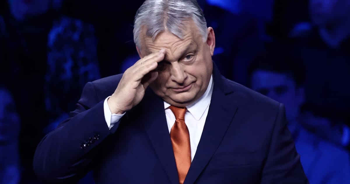The great unblocking? EU foreign ministers eye sweeping changes as Orbán exits – POLITICO