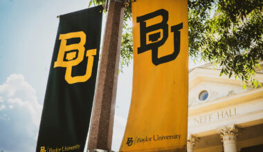 A TPUSA tour stop triggered a pro-LGBTQ event at Baylor. Then came the Baptist blowback.