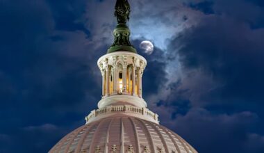 Congress keeps holding all-nighters, creating dysfunction after dark