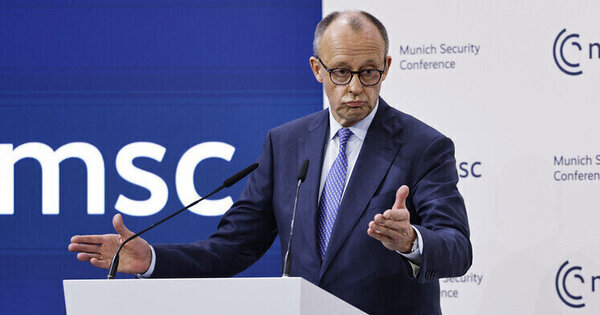 No fast-track EU membership for Ukraine Merz