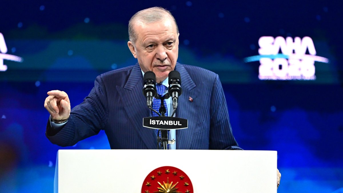 Erdoğan says ‘no turning back’ on terror-free Türkiye drive