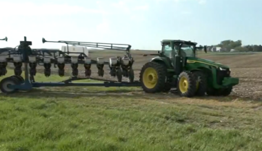 Iowa farmers, feeling the strain, hope for positive outcome from Trump's China summit