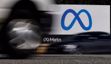 Meta is restructuring its workforce as part of its broader AI-focused strategy. (image: Reuters)