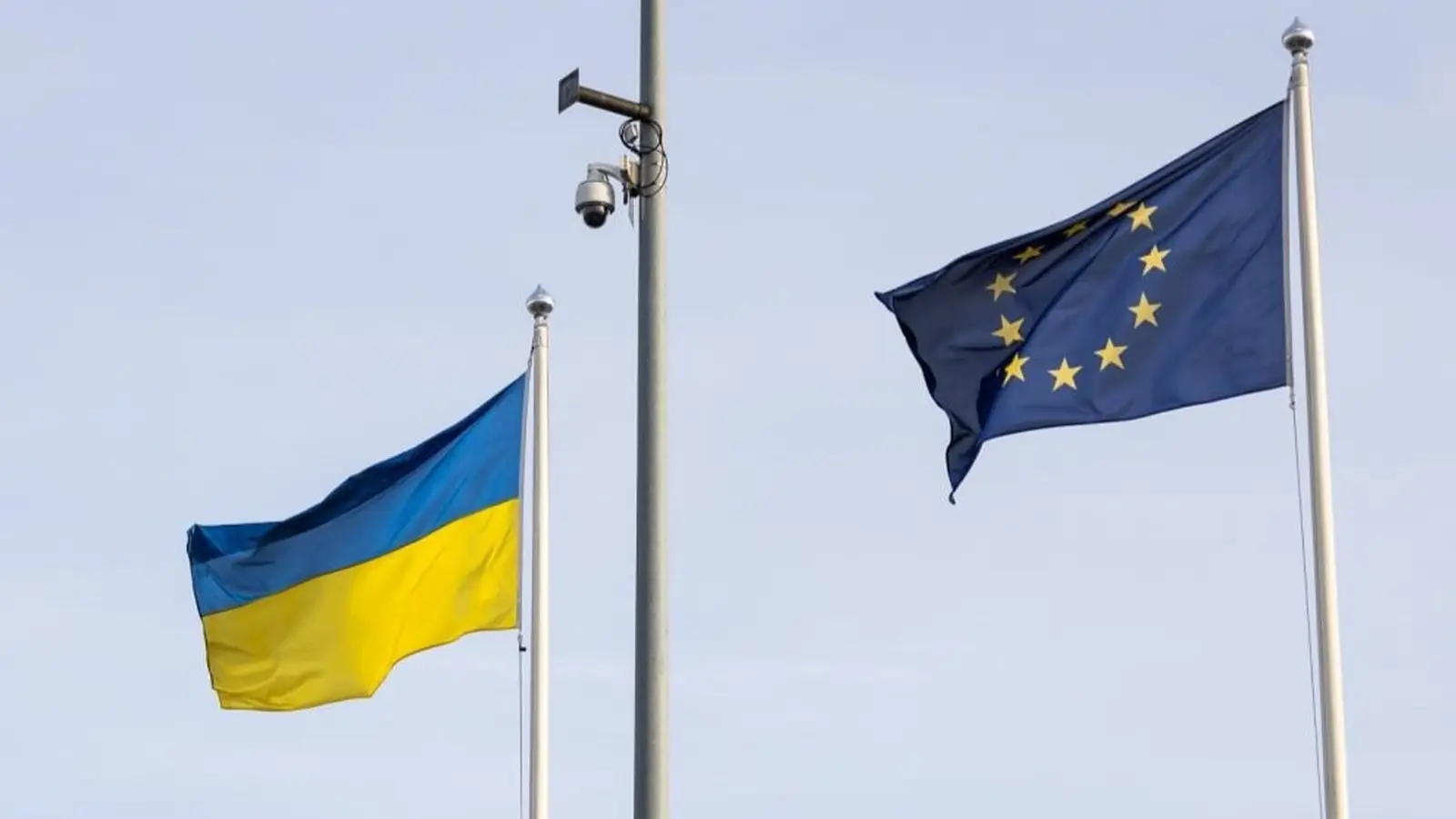 Merz Proposes EU Defense Status for Ukraine
