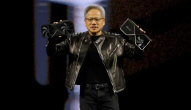 Nvidia CEO Jensen Huang remembers the time the Silicon Valley chip maker was known for graphics processing units coveted by PC video game lovers as the 'good old days' saying it now builds large-scale artificial intelligence infrastructures