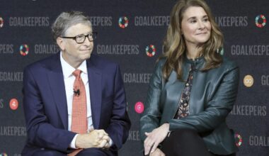 Why Bill Gates Gave Billions To His Ex-Wife’s Foundation Last Year