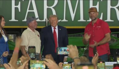 Voters in the Coulee Region react to President Trump’s visit to Chippewa Falls