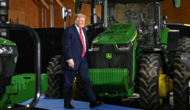 Even Trump says he doesn’t know ‘where the hell’ his own false claim about Black unemployment came from