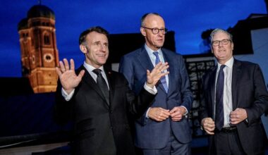 Germany and France drop joint fighter jet project, German officials say