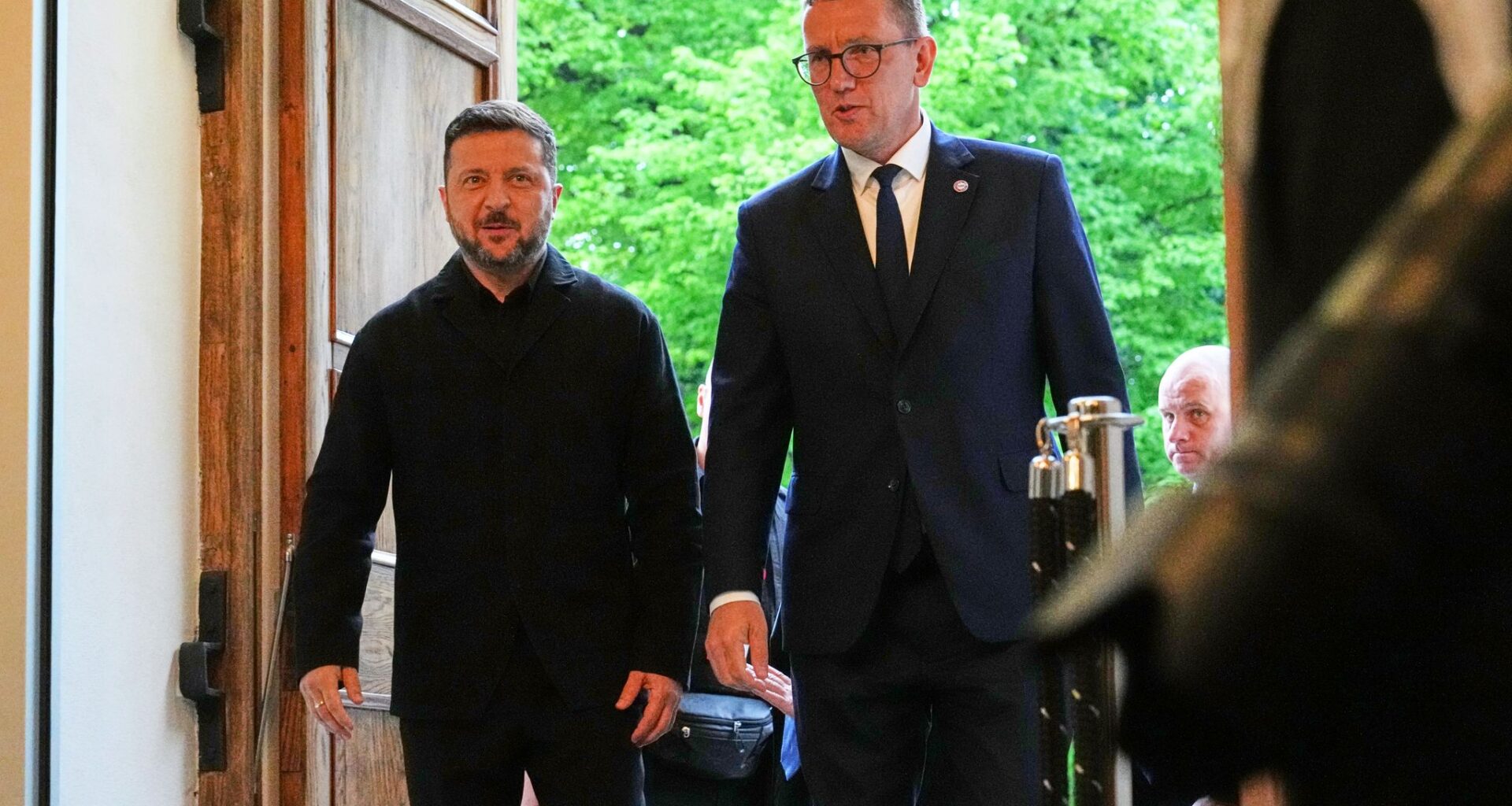 Ukraine is ready to share drone technology with Nordic and Baltic countries, Zelenskyy says