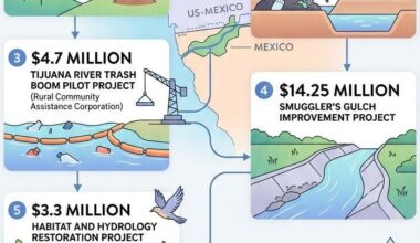 Newsom releases $46M for border water crisis, slams Trump Administration for ‘federal failure’ | News