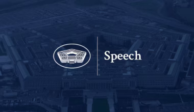 Remarks by Secretary of War Pete Hegseth at the 82nd Anniversary of the D-Day Landings at Normandy American Cemetery (As Delivered) June 6, 2026 > U.S. Department of War > Speech