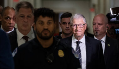 Bill Gates Says Epstein Tried to Use His Extramarital Affairs Against Him
