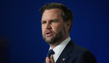 Hero or fall guy? Vance becomes face of Trump's tentative Iran deal