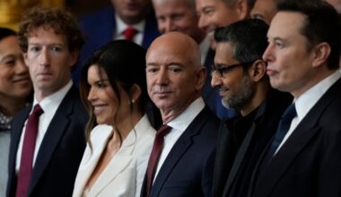 I represent Silicon Valley. Here's why I support taxing its billionaires.