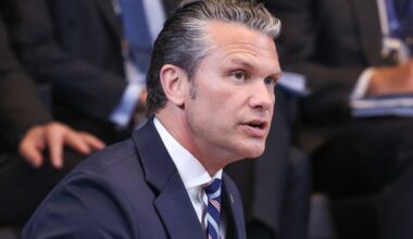 Hegseth’s review of Nato allies appears out of step with what they are already doing