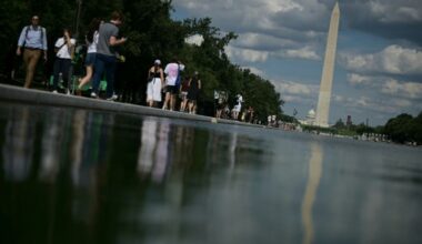Trump say repairs to begin 'immediately' for Washington pool renovation
