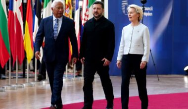 Some EU leaders furious at Costa official’s calls with the Kremlin – POLITICO