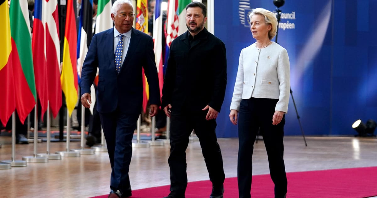 Some EU leaders furious at Costa official’s calls with the Kremlin – POLITICO
