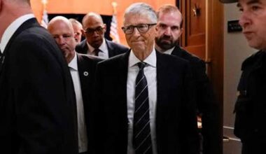 Bill Gates Tells Congress Jeffrey Epstein Attempted to Use Personal Affairs as Leverage