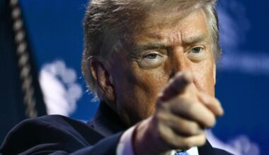 Trump Warns Of Communist ‘Cancer’—Previewing Likely Midterm Attack