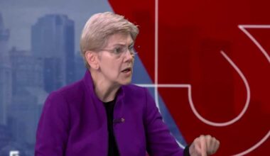 Sen. Warren fires back as Trump refuses to sign bipartisan housing bill