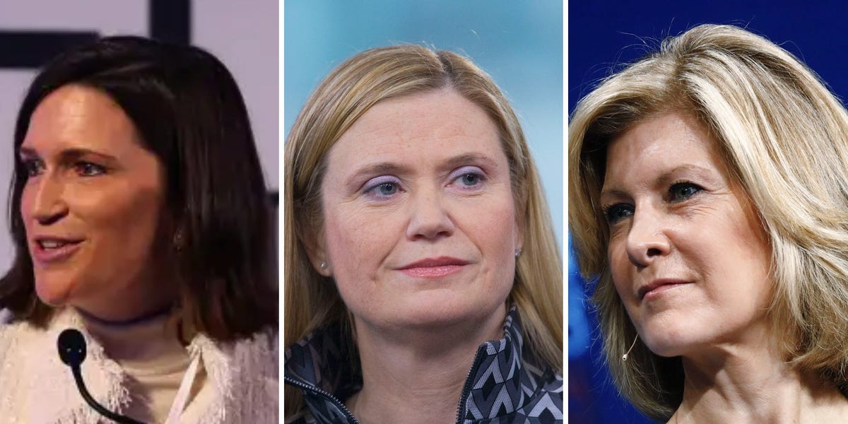 How JPMorgan Went From 3 Female CEO Contenders to an All-Male Race