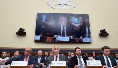 US congressional commission spotlights Turkey’s authoritarian rule and rights abuses