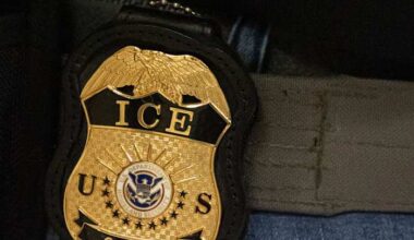 ICE arrests 10,000 in 5 days, a sharp late-June surge in Trump's deportation push