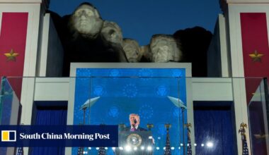 As US turns 250, Trump warns American identity under ‘renewed attack’