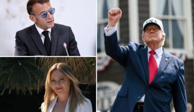 Putin, Zelensky among world leaders wishing US happy 4th of July on its 250th birthday